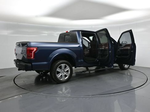Used 2016 Ford F150 Platinum w/ Equipment Group 701A Luxury AWD/4WD image 5