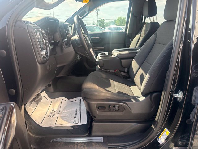 Certified 2021 GMC Sierra 1500 Elevation AWD/4WD image 13