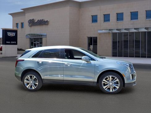 Certified 2023 Cadillac XT5 Premium Luxury AWD/4WD image 4