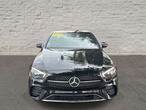 Used 2023 Mercedes-Benz E 350 Sedan image 6