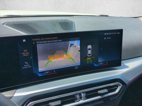 Used 2023 BMW i4 eDrive35 w/ Premium Package RWD image 14