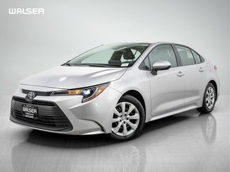 Used 2024 Toyota Corolla LE FWD video 1