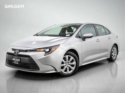 Used 2024 Toyota Corolla LE