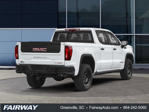 Used 2023 GMC Sierra 1500 AT4X AWD/4WD image 2