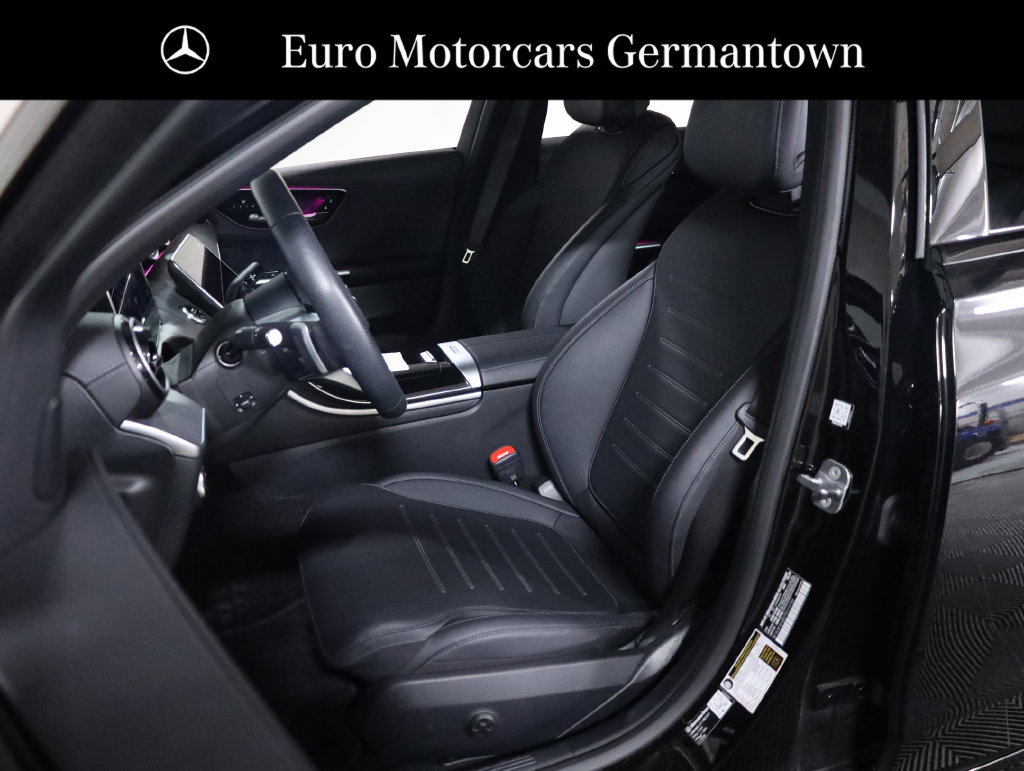 Used 2026 Mercedes-Benz C 300 4MATIC Sedan image 30