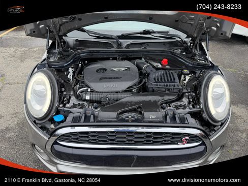 Used 2017 MINI Cooper S FWD image 5