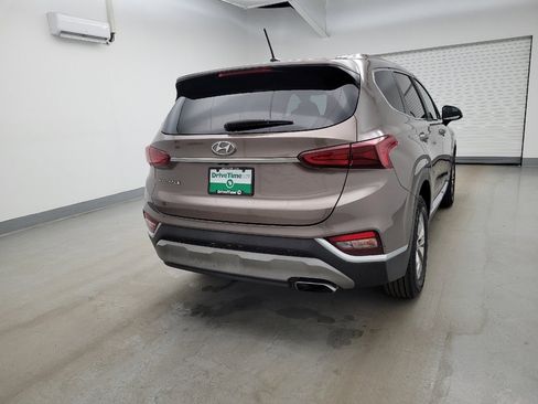 Used 2019 Hyundai Santa Fe SE FWD image 7