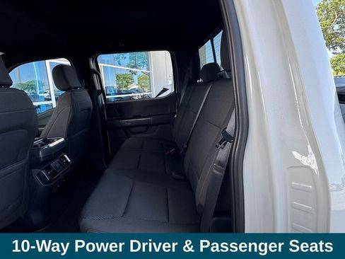 Used 2023 Ford F150 XLT w/ Equipment Group 302A High AWD/4WD image 24