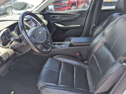 Used 2016 Chevrolet Impala LTZ FWD image 26