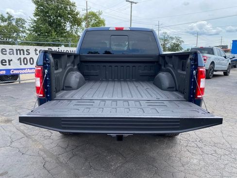 Used 2020 Ford F150 XLT w/ Equipment Group 302A Luxury AWD/4WD image 5