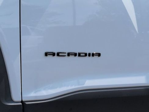 Used 2023 GMC Acadia SLE w/ Elevation Edition AWD/4WD image 34