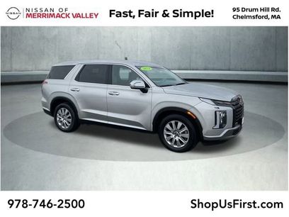 Used 2024 Hyundai Palisade SEL