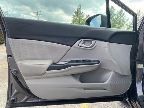 Used 2015 Honda Civic LX image 13