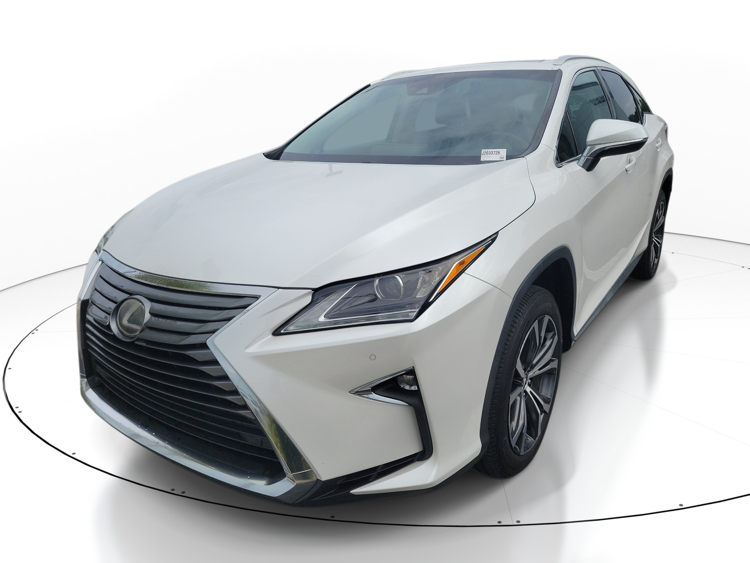 Used 2018 Lexus RX 350 AWD w/ Premium Package image 3
