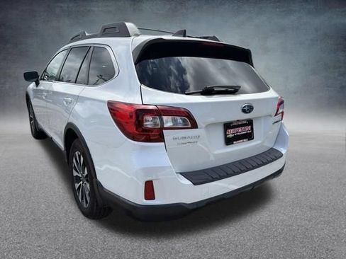 Used 2016 Subaru Outback 2.5i Limited AWD/4WD image 9