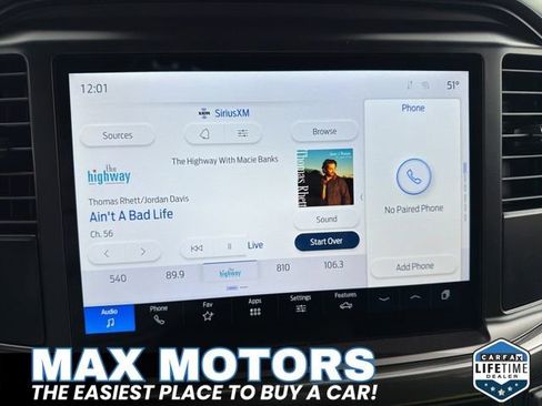 New 2025 Ford F150 STX image 35