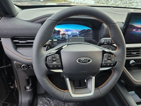 New 2026 Ford Explorer Tremor w/ Tremor Ultimate Package AWD/4WD image 40