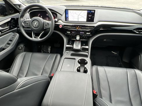 Certified 2025 Acura MDX SH-AWD w/ Technology Package image 24