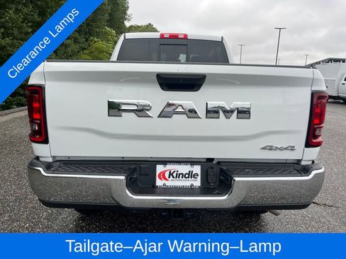 New 2025 RAM 2500 Tradesman image 24