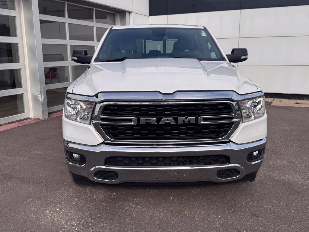Used 2022 RAM 1500 Big Horn AWD/4WD image 8