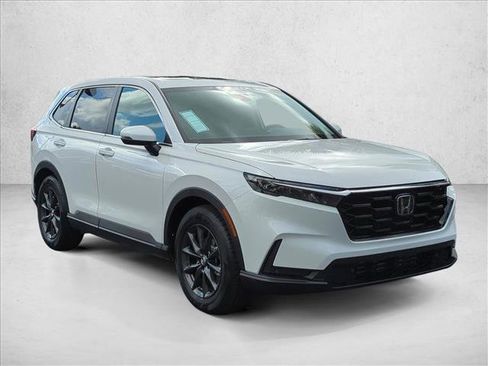 New 2026 Honda CR-V EX-L image 7