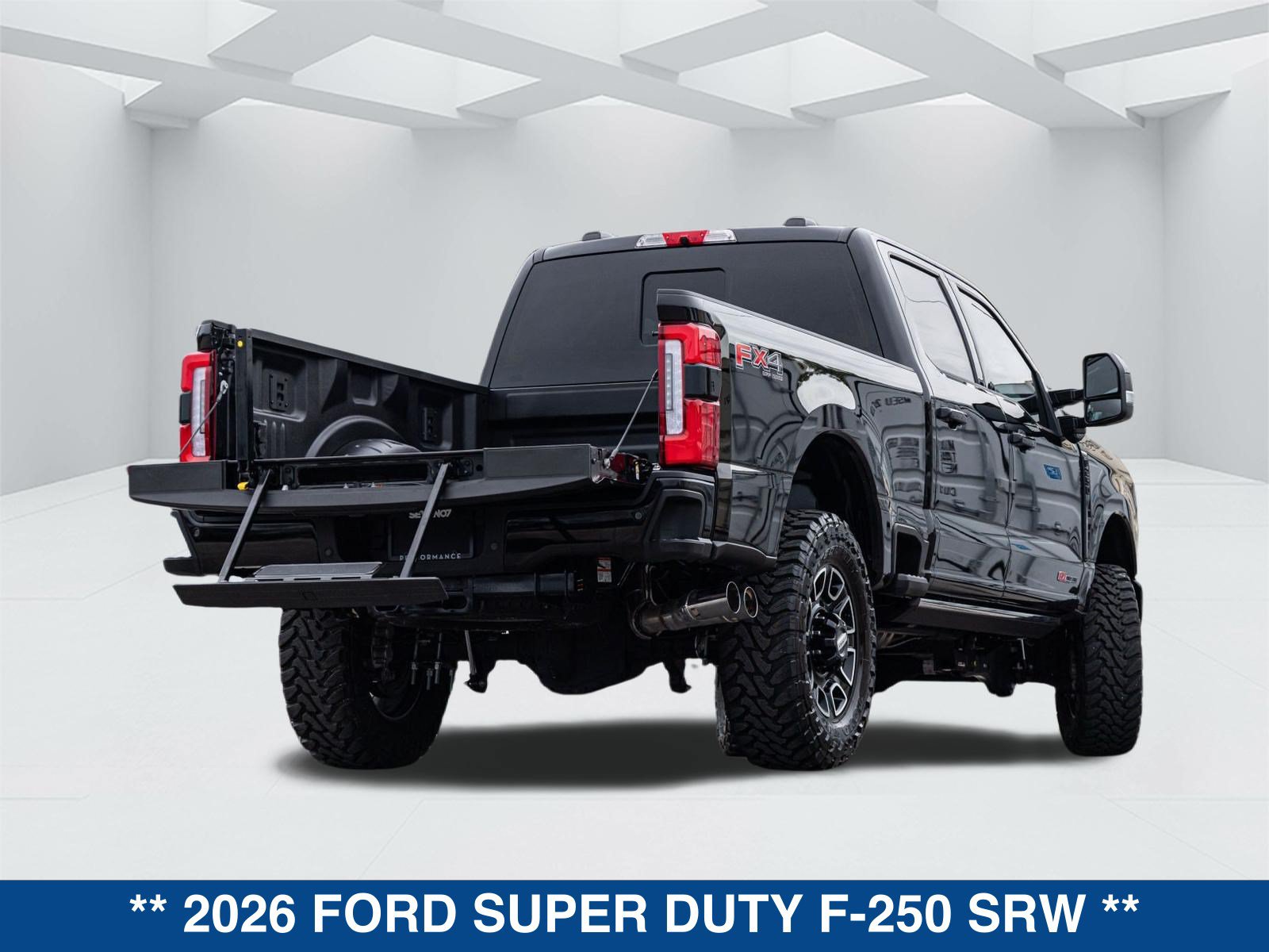 Used 2026 Ford F250 Platinum AWD/4WD image 45