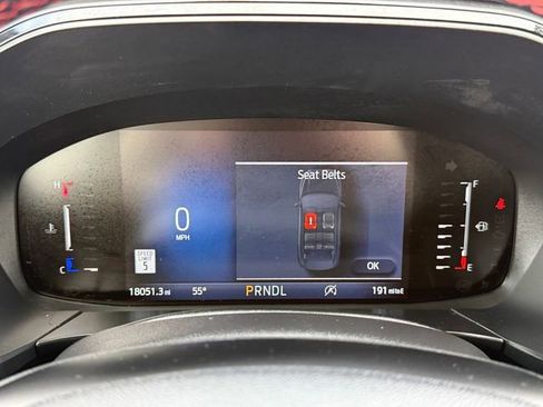 Certified 2024 Ford Escape ST-Line w/ Tech Pack #1 image 17