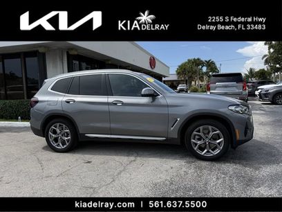 Used 2023 BMW X3 xDrive30i w/ Premium Package