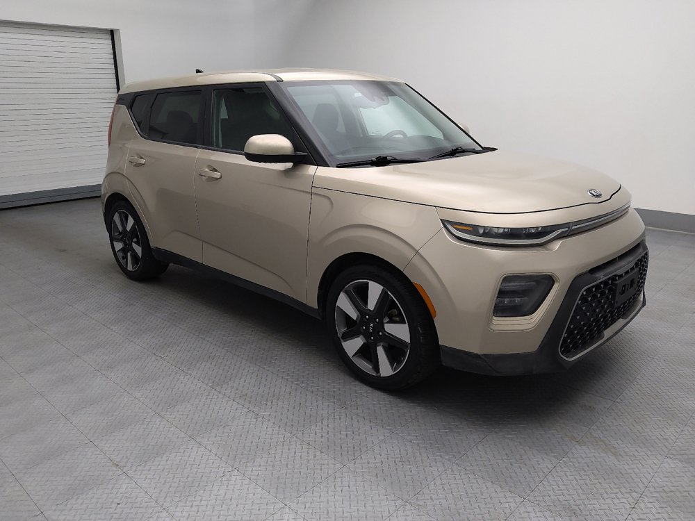 Used 2020 Kia Soul EX w/ Option Group 015 FWD image 11
