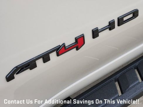 New 2026 GMC Sierra 2500 AT4 w/ AT4 Premium Plus Package AWD/4WD image 8