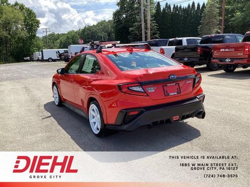 Used 2023 Subaru WRX Limited AWD/4WD image 5