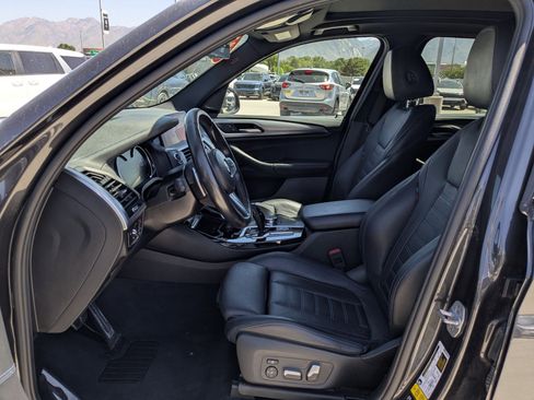 Used 2019 BMW X3 M40i w/ Premium Package AWD/4WD image 26