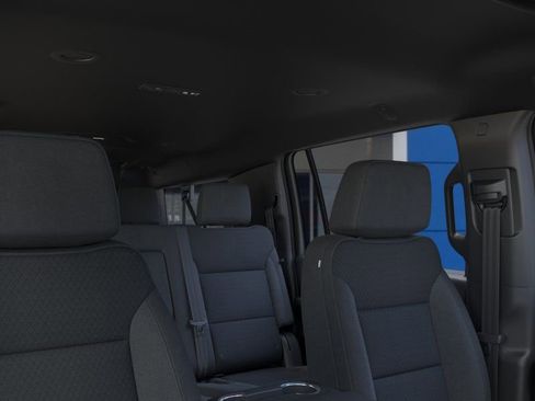 New 2026 Chevrolet Suburban LS RWD image 24