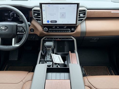 New 2026 Toyota Tundra 1794 Edition AWD/4WD image 15