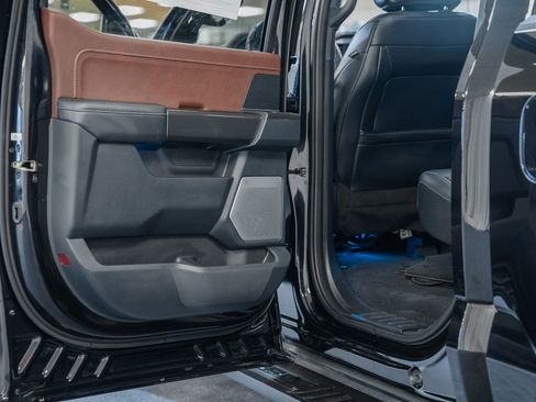 Certified 2023 Ford F150 Lariat w/ Equipment Group 502A High image 48