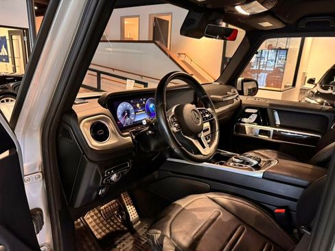 Used 2021 Mercedes-Benz G 550 w/ Seat Comfort Package image 10