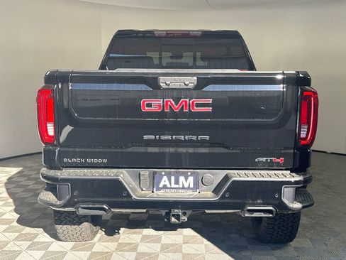 New 2026 GMC Sierra 1500 AT4 w/ AT4 Premium Package image 6