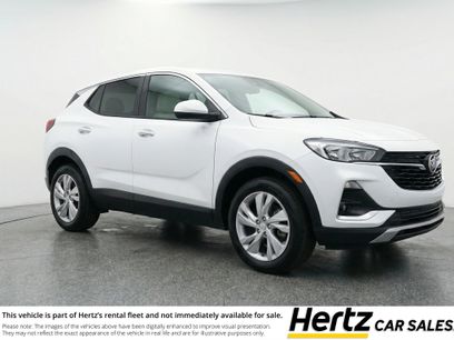 Used 2025 Buick Encore GX Preferred