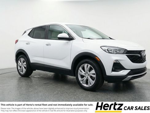 Used 2025 Buick Encore GX Preferred FWD image 1