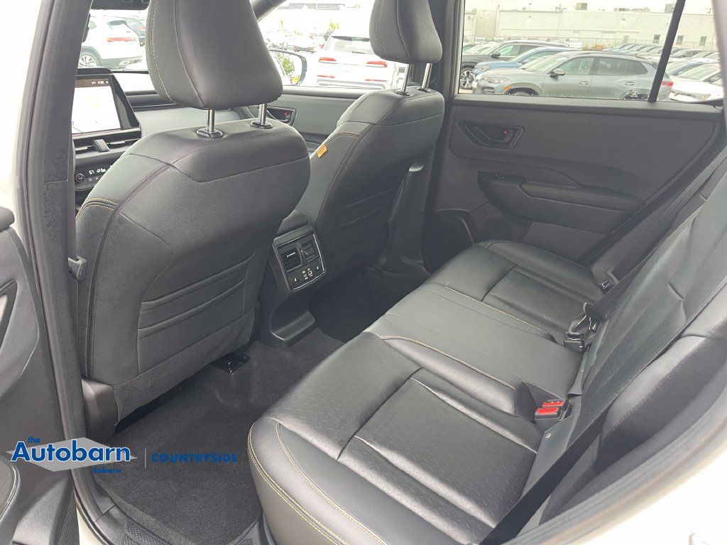 Used 2026 Subaru Outback Wilderness AWD/4WD image 27