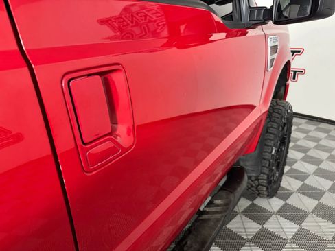 Used 2009 Ford F250 FX4 AWD/4WD image 27