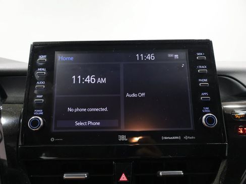 Used 2023 Toyota Camry TRD w/ TRD Package w/JBL Audio FWD image 25