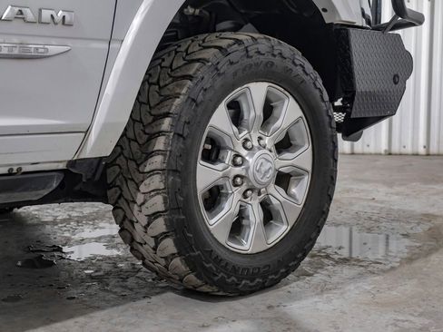 Used 2022 RAM 2500 Limited image 66