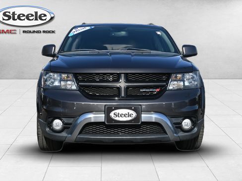 Used 2016 Dodge Journey Crossroad FWD image 2