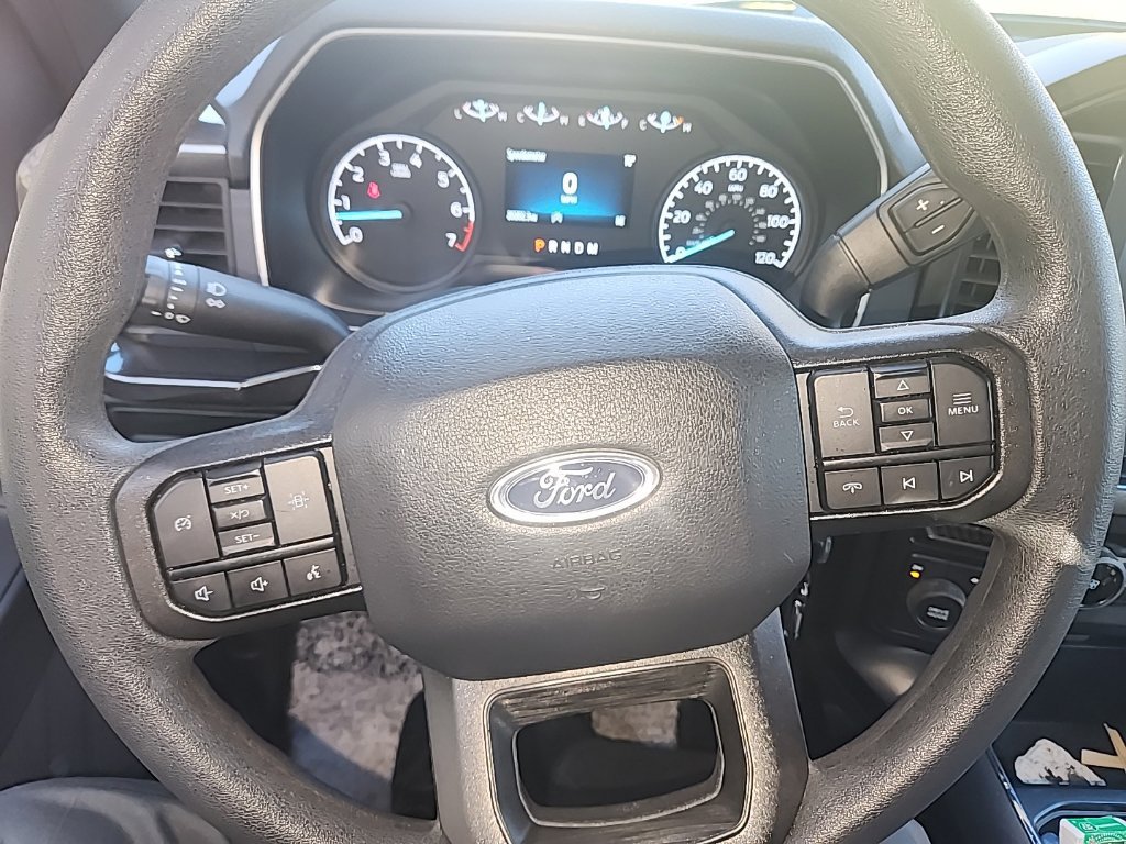 Used 2023 Ford F150 XL w/ STX Appearance Package AWD/4WD image 7