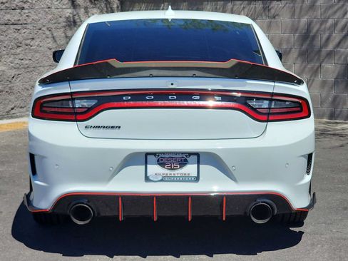 Used 2023 Dodge Charger Scat Pack w/ Plus Group RWD image 7