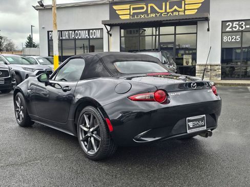 Used 2016 MAZDA MX-5 Miata Grand Touring image 10