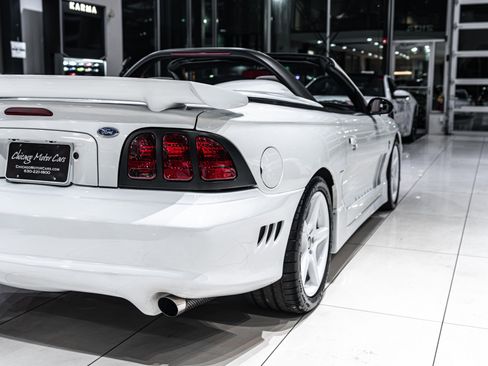 Used 1997 Ford Mustang Convertible image 49