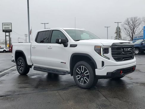 New 2026 GMC Sierra 1500 AT4 w/ Technology Package AWD/4WD image 9