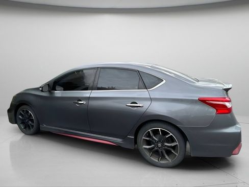 Used 2017 Nissan Sentra NISMO FWD image 9